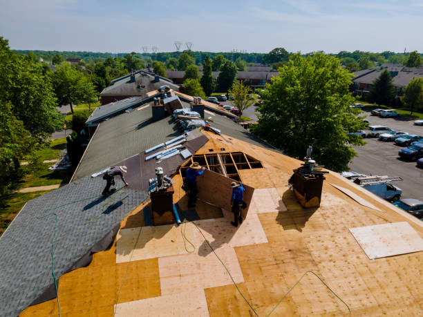 Trusted Roof Installation service in Key Biscayne, FL - Brentwood Metal Roofing
